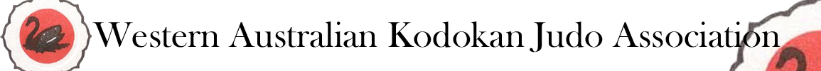 Western Australian Kodokan Judo Association